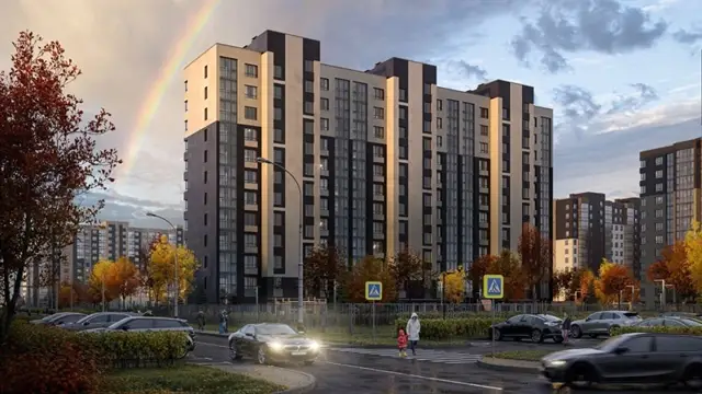ЖК ЛесАРТ